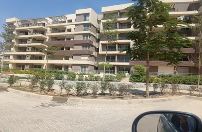 Apartment - 3 Bedrooms - 3 Bathrooms for sale in Palm Hills New Cairo - 5th Settlement Compounds - The 5th Settlement - New Cairo City - Cairo