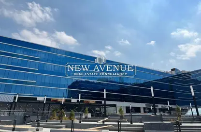 Office Space - Studio - 1 Bathroom for rent in Trivium Square - North Teseen St. - The 5th Settlement - New Cairo City - Cairo