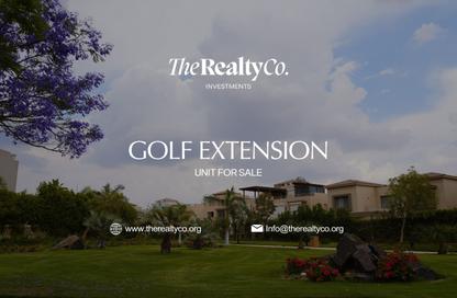 Villa - 4 Bedrooms - 5 Bathrooms for sale in Palm Hills Golf Views - Cairo Alexandria Desert Road - 6 October City - Giza
