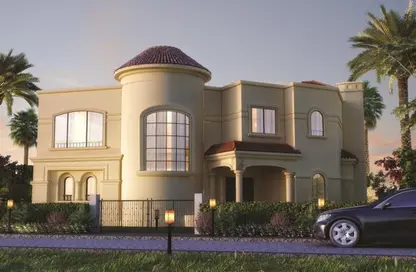 Villa - 3 Bedrooms - 3 Bathrooms for sale in Alex West - Alexandria Compounds - Alexandria