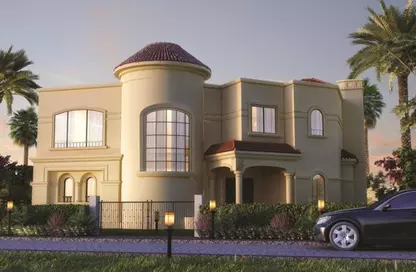 Villa - 3 Bedrooms - 3 Bathrooms for sale in Alex West - Alexandria Compounds - Alexandria