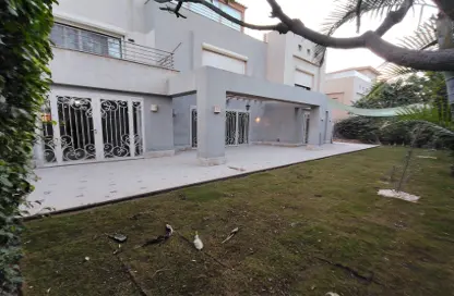 شقة - 3 غرف نوم - 3 حمامات للايجار في بامبو بالم هيلز - محور 26 يوليو - مدينة 6 أكتوبر - الجيزة