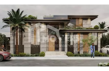Villa - 4 Bedrooms - 3 Bathrooms for sale in Elora - New Zayed City - Sheikh Zayed City - Giza