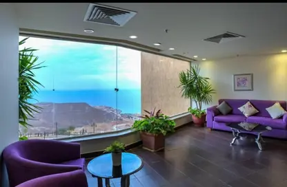 شاليه - غرفة نوم - 1 حمام للبيع في جولف باى بورتو - بورتو السخنة - العين السخنة - السويس