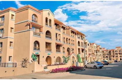 Apartment - 2 Bedrooms - 2 Bathrooms for sale in Maadi View - El Shorouk Compounds - Shorouk City - Cairo