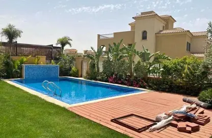 فيلا - 5 غرف نوم - 4 حمامات للبيع في ماونتن فيو 4 - كمبوندات 6 أكتوبر - مدينة 6 أكتوبر - الجيزة
