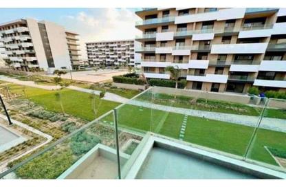 Apartment - 2 Bedrooms - 2 Bathrooms for sale in Al Burouj Compound - El Shorouk Compounds - Shorouk City - Cairo