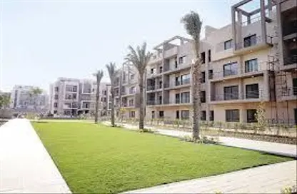 شقة - 2 غرف نوم - 2 حمامات للبيع في فيفث سكوير - التجمع الخامس - مدينة القاهرة الجديدة - القاهرة