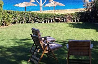 Chalet - 3 Bedrooms - 3 Bathrooms for sale in La vista Ras El Hikma - Ras Al Hekma - North Coast