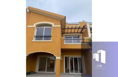 Townhouse - 3 Bedrooms - 4 Bathrooms for sale in Dyar Park - Ext North Inves Area - New Cairo City - Cairo
