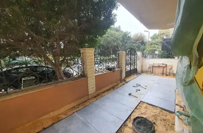 Office Space - Studio - 2 Bathrooms for rent in Street 252 - Degla - Hay El Maadi - Cairo