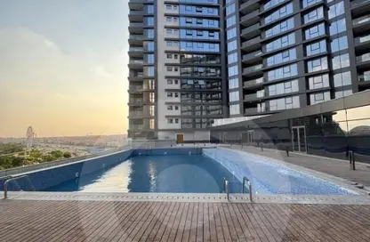 Apartment - 2 Bedrooms - 2 Bathrooms for rent in Park Side Residence - Zed Towers - Sheikh Zayed Compounds - Sheikh Zayed City - Giza