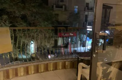 شقة - 3 غرف نوم - 2 حمامات للايجار في شارع اسماعيل رمزي - ميدان الجامع - مصر الجديدة - القاهرة