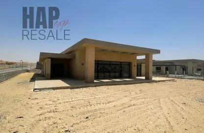 فيلا - 5 غرف نوم - 5 حمامات للبيع في سوان ليك الساحل الشمالي - قسم الضبعة - الساحل الشمالي