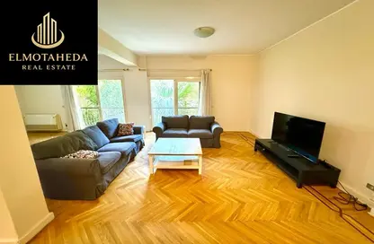 شقة - 3 غرف نوم - 2 حمامات للايجار في دجلة - حي المعادي - القاهرة