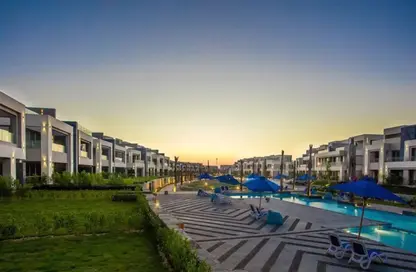Chalet - 3 Bedrooms - 3 Bathrooms for sale in La Vista Cascada - Al Alamein - North Coast