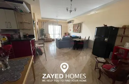 Apartment - 2 Bedrooms - 3 Bathrooms for rent in Westown - Sheikh Zayed Compounds - Sheikh Zayed City - Giza