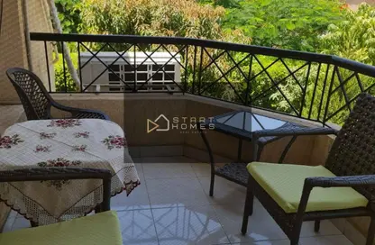 Villa - 4 Bedrooms - 3 Bathrooms for sale in El Rehab Extension - Al Rehab - New Cairo City - Cairo