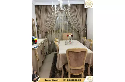 Apartment - 2 Bedrooms - 1 Bathroom for sale in El Shatby - Hay Wasat - Alexandria