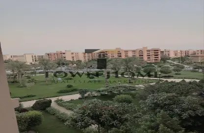 Apartment - 2 Bedrooms - 1 Bathroom for rent in El Rehab Extension - Al Rehab - New Cairo City - Cairo