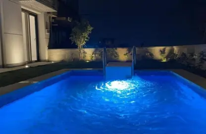 Duplex - 3 Bedrooms - 3 Bathrooms for sale in The 5th Settlement - New Cairo City - Cairo