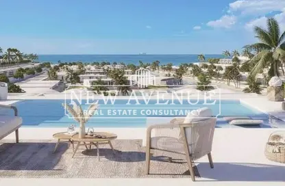 Chalet - 3 Bedrooms - 2 Bathrooms for sale in Salt - Ras Al Hekma - North Coast