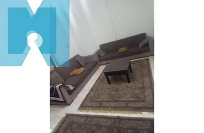 Apartment - 2 Bedrooms - 1 Bathroom for rent in Al Mostathmir El Saghir - 10th District - Sheikh Zayed City - Giza