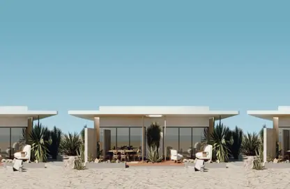 Chalet - 3 Bedrooms - 3 Bathrooms for sale in Soma Breeze - Soma Bay - Safaga - Hurghada - Red Sea