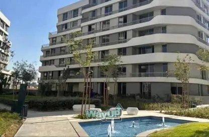 Apartment - 1 Bedroom - 1 Bathroom for sale in Bloomfields - Mostakbal City Compounds - Mostakbal City - Future City - Cairo