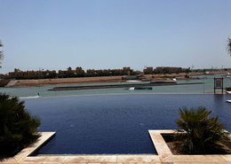 Apartment - 2 bedrooms - 2 bathrooms for للبيع in Water Side - Al Gouna - Hurghada - Red Sea