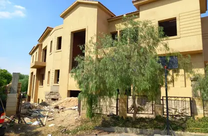 Villa - 7+ Bedrooms - 7+ Bathrooms for sale in Lake View - 5th Settlement Compounds - The 5th Settlement - New Cairo City - Cairo