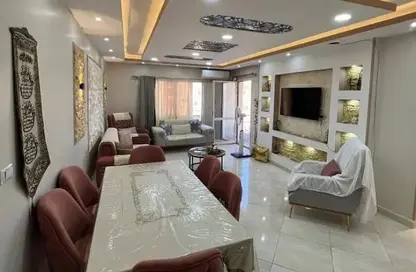 Apartment - 3 Bedrooms - 2 Bathrooms for sale in El Koronfel - The 5th Settlement - New Cairo City - Cairo