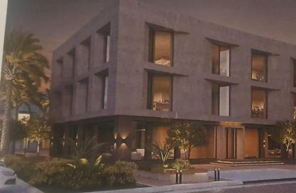 Whole Building - Studio - 3 Bathrooms for rent in O West - 6 October Compounds - 6 October City - Giza