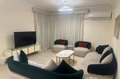 شقة - 3 غرف نوم - 3 حمامات للايجار في جنة 2 - كمبوندات الشيخ زايد - الشيخ زايد - الجيزة