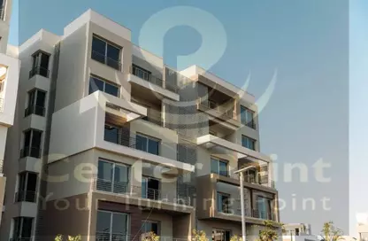 Apartment - 2 Bedrooms - 2 Bathrooms for sale in Palm Hills Village Avenue - North Investors Area - New Cairo City - Cairo