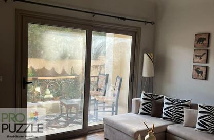 Apartment - 3 Bedrooms - 3 Bathrooms for rent in West Golf - El Katameya Compounds - El Katameya - New Cairo City - Cairo