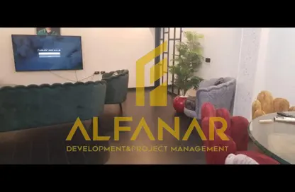 Apartment - 3 Bedrooms - 3 Bathrooms for sale in Al masrawya - South Investors Area - New Cairo City - Cairo