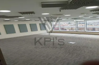Office Space - Studio - 1 Bathroom for rent in South Teseen St. - The 5th Settlement - New Cairo City - Cairo