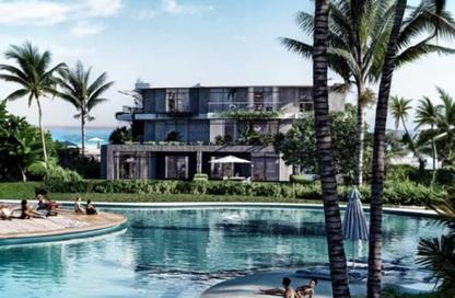 Chalet - 3 Bedrooms - 3 Bathrooms for sale in Mar Bay - Ras Al Hekma - North Coast
