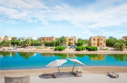 شقة - 2 غرف نوم - 3 حمامات للبيع في مانجروفي ريزيدنس - الجونة - الغردقة - محافظة البحر الاحمر