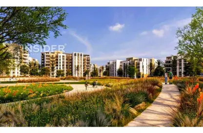 Apartment - 2 Bedrooms - 3 Bathrooms for sale in Zed East - 5th Settlement Compounds - The 5th Settlement - New Cairo City - Cairo