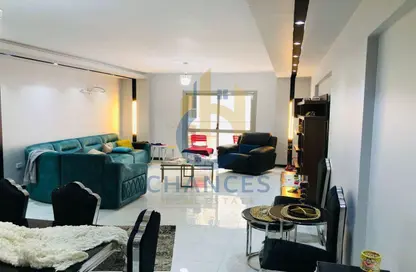 Apartment - 3 Bedrooms - 3 Bathrooms for sale in Bavaria Town - Zahraa El Maadi - Hay El Maadi - Cairo