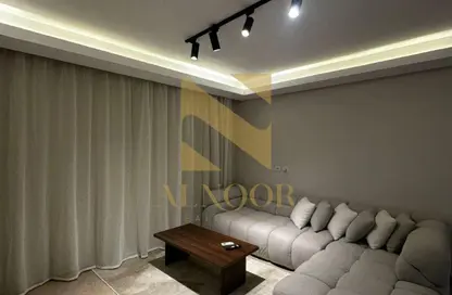 شقة - 2 غرف نوم - 2 حمامات للايجار في بارك سايد ريزيدنس - أبراج زيد - كمبوندات الشيخ زايد - الشيخ زايد - الجيزة