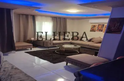 Apartment - 1 Bedroom - 1 Bathroom for rent in Madinaty - Cairo