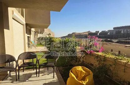 شاليه - 2 غرف نوم - 2 حمامات للبيع في المونت جلاله - العين السخنة - السويس