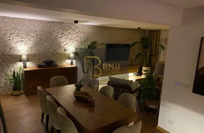 Apartment - 2 Bedrooms - 2 Bathrooms for sale in Galleria Moon Valley - South Investors Area - New Cairo City - Cairo