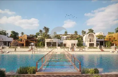 فيلا - 4 غرف نوم - 4 حمامات للبيع في مانجروفي ريزيدنس - الجونة - الغردقة - محافظة البحر الاحمر
