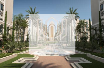 Apartment - 2 Bedrooms - 2 Bathrooms for sale in Village West - Sheikh Zayed Compounds - Sheikh Zayed City - Giza