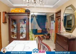 Apartment - 2 Bedrooms - 1 Bathroom for sale in Ibrahimia - Hay Wasat - Alexandria