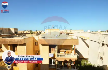 Apartment - 2 Bedrooms - 2 Bathrooms for sale in Al Maamoura - Hay Than El Montazah - Alexandria